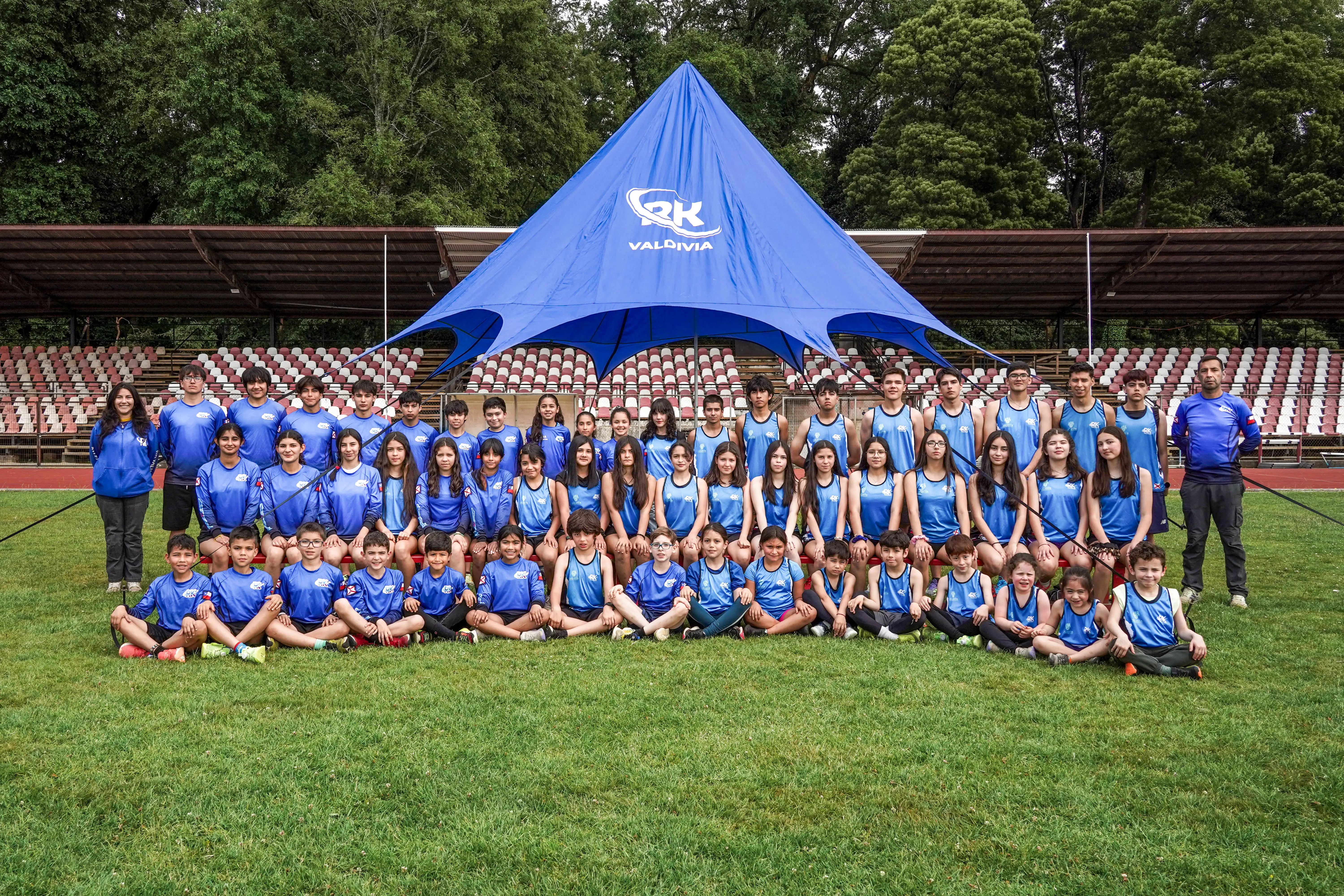 Equipo RK Valdivia